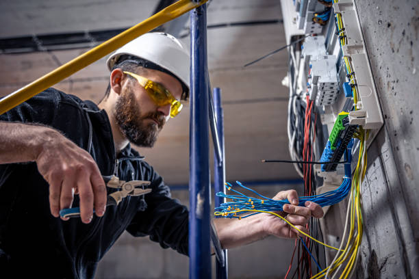 Best Electrical Installation Contractor  in Roanoke Rapids, NC