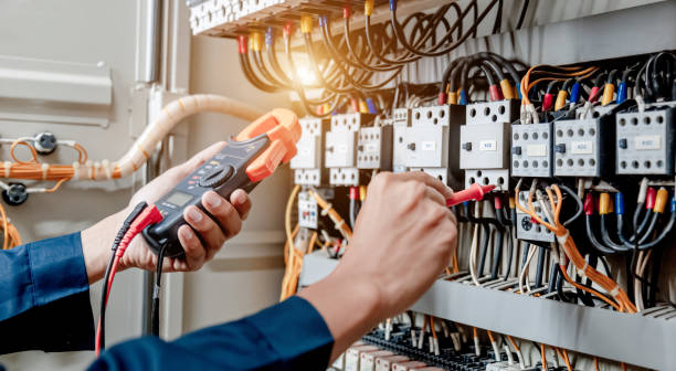 Best Local Electrician Companies  in Roanoke Rapids, NC