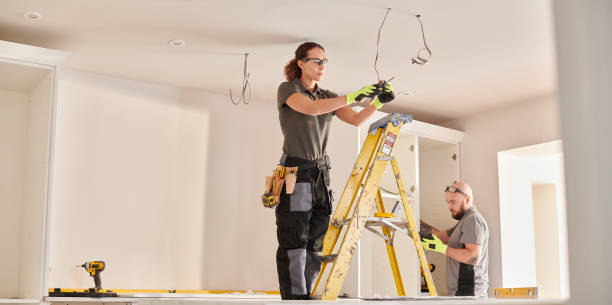 Best Electric Panel Repair  in Roanoke Rapids, NC