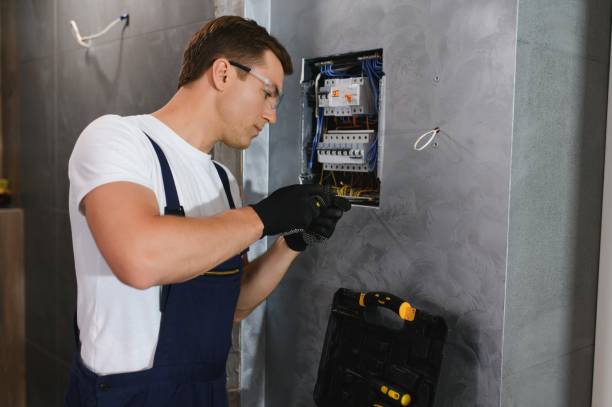 Best Electrical System Inspection  in Roanoke Rapids, NC