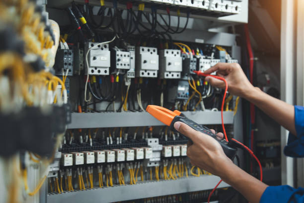 Best 24-Hour Electrician  in Roanoke Rapids, NC